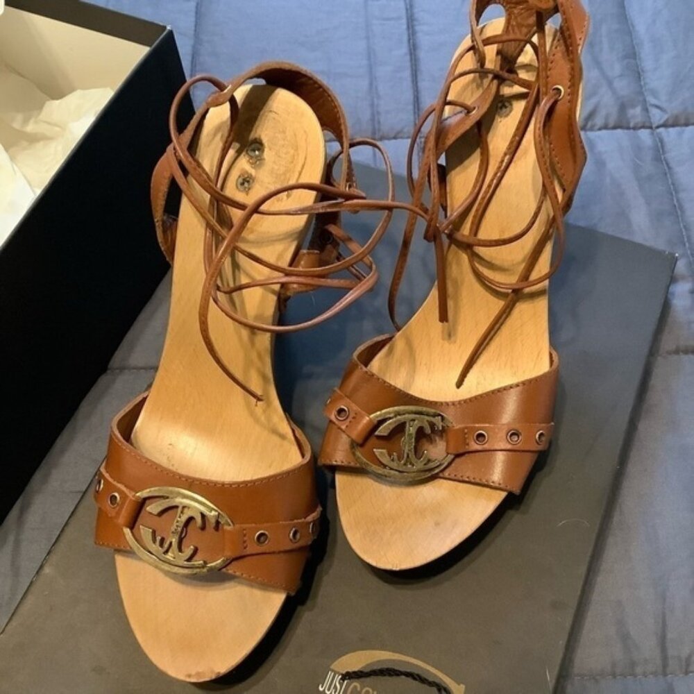 Just Cavalli sandals